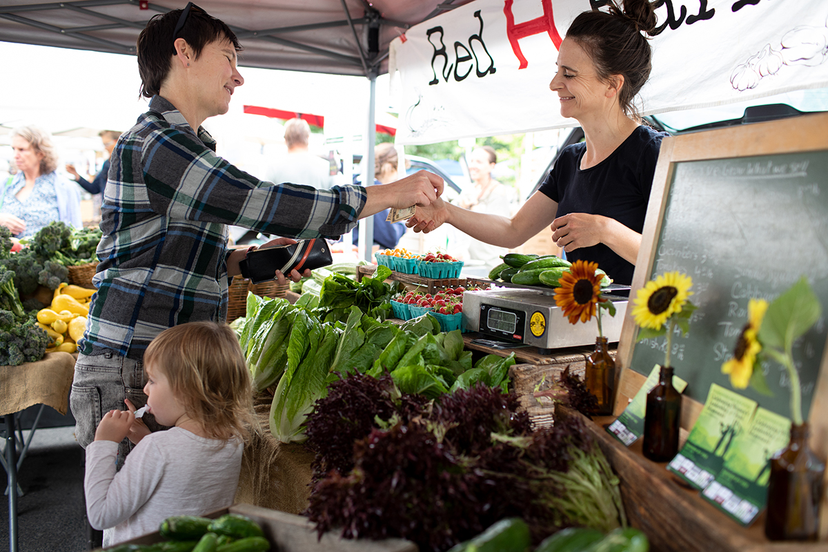 Sebastopol Farmers' Market